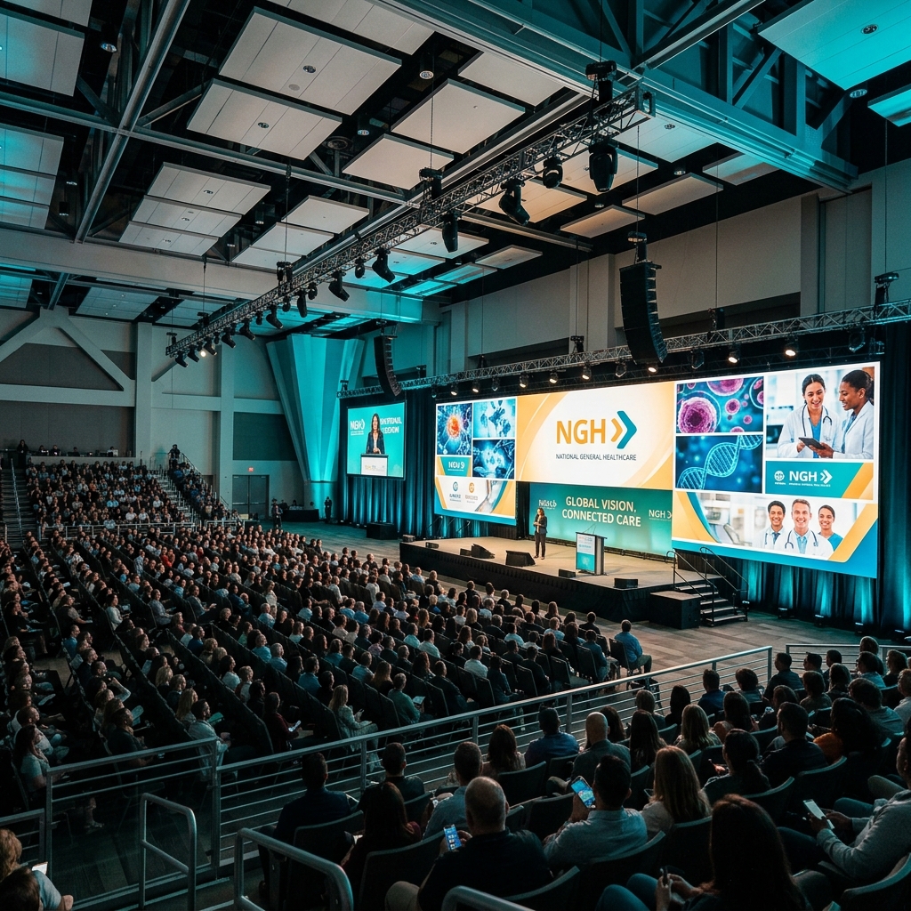 Healthcare national general session